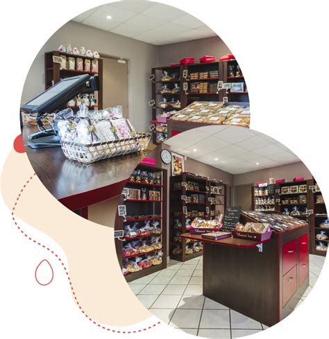 biscuiterie artisanale boutique usine seine et marne